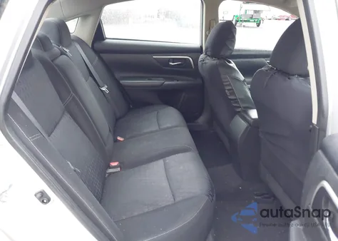 2018 Nissan Altima 2.5 Sv из США, поврежденный, VIN 1N4AL3AP2JC269440